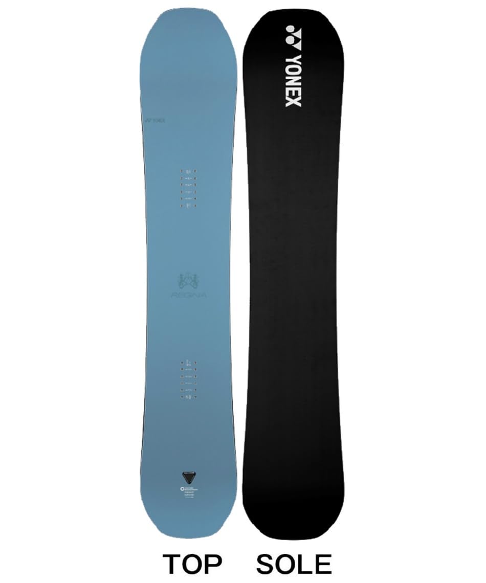Amazon | 〔ヨネックス〕スノーボード 板 メンズ レグナ REGNA 154